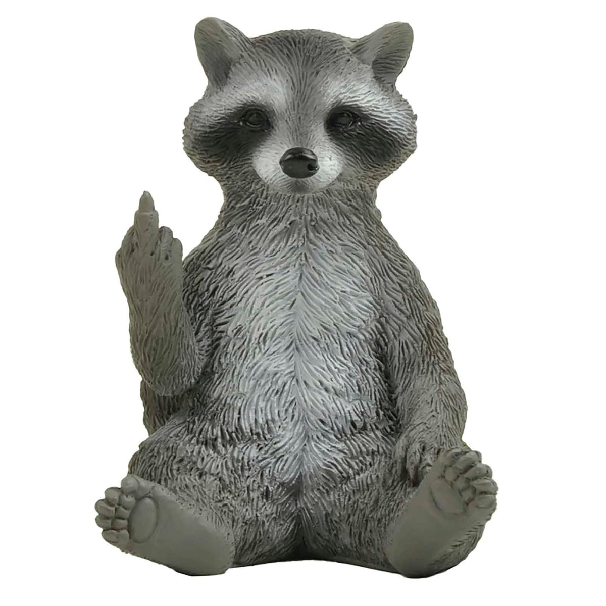 JFSM INC. Figurine, 3 inches tall, 2 inches wide, 2 inches long, Brown