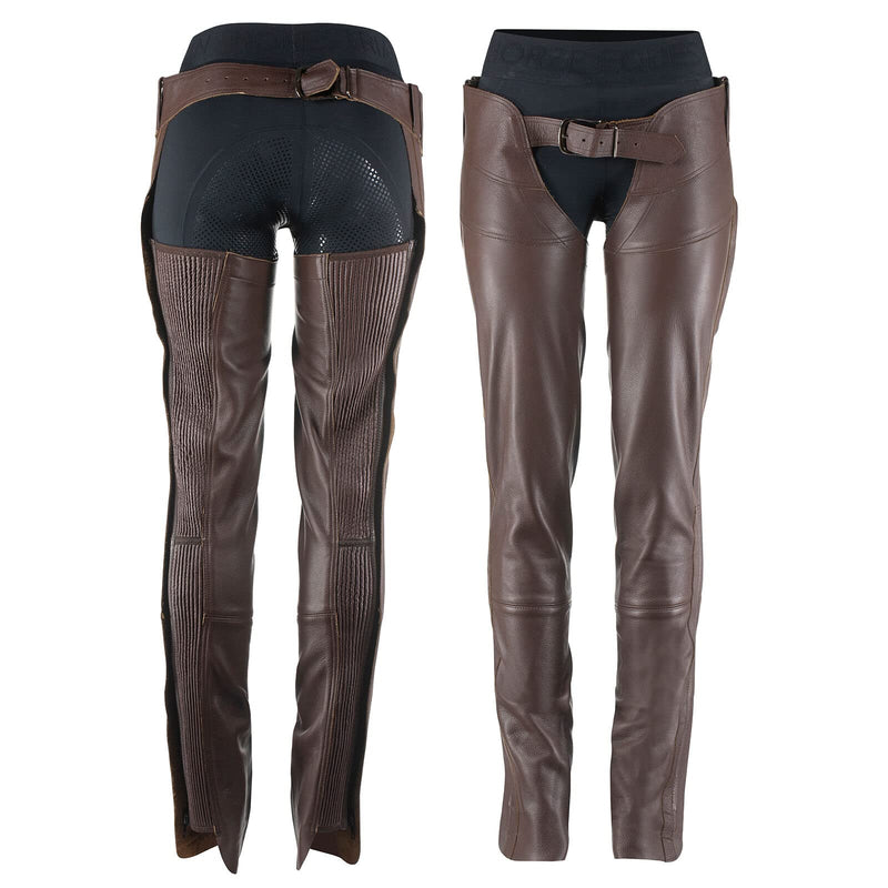 HORZE Blake Leather Full Chaps