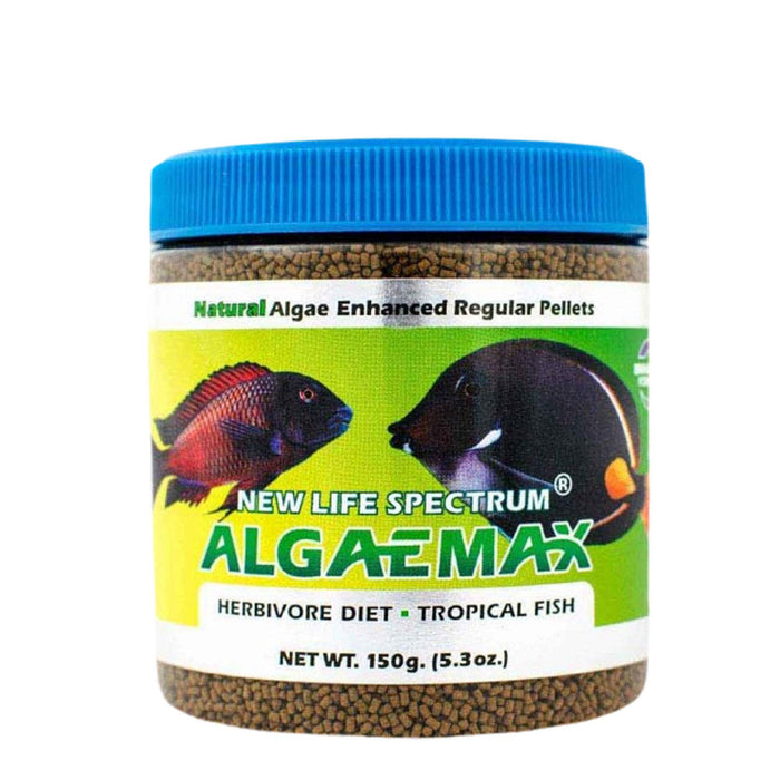 New Life International AlgaeMax Regular 150g (Naturox Series)