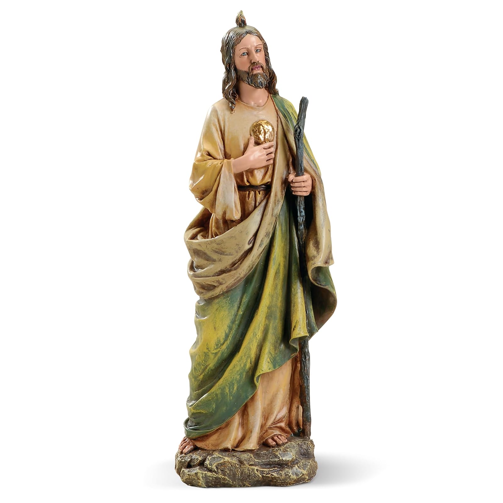 Roman Joseph Studio Saint Jude Religious Renaissance Figurine