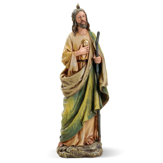 Roman Joseph Studio Saint Jude Religious Renaissance Figurine