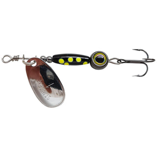 Thundermist Lure Company Fishing Hook, 1 Count, Black