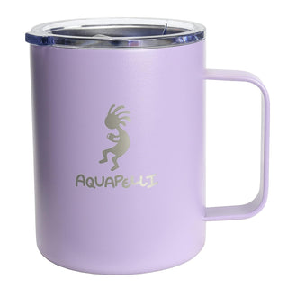 Aquapelli Drinking Cup, 12 Ounces, Viola Purple