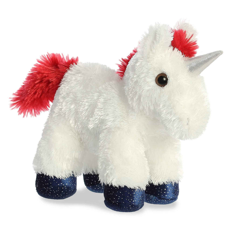 Aurora - Mini Flopsie - 8" Star Unicorn