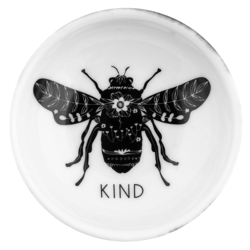 Karma Gifts, Ring Bowl, Bee, 1 EA