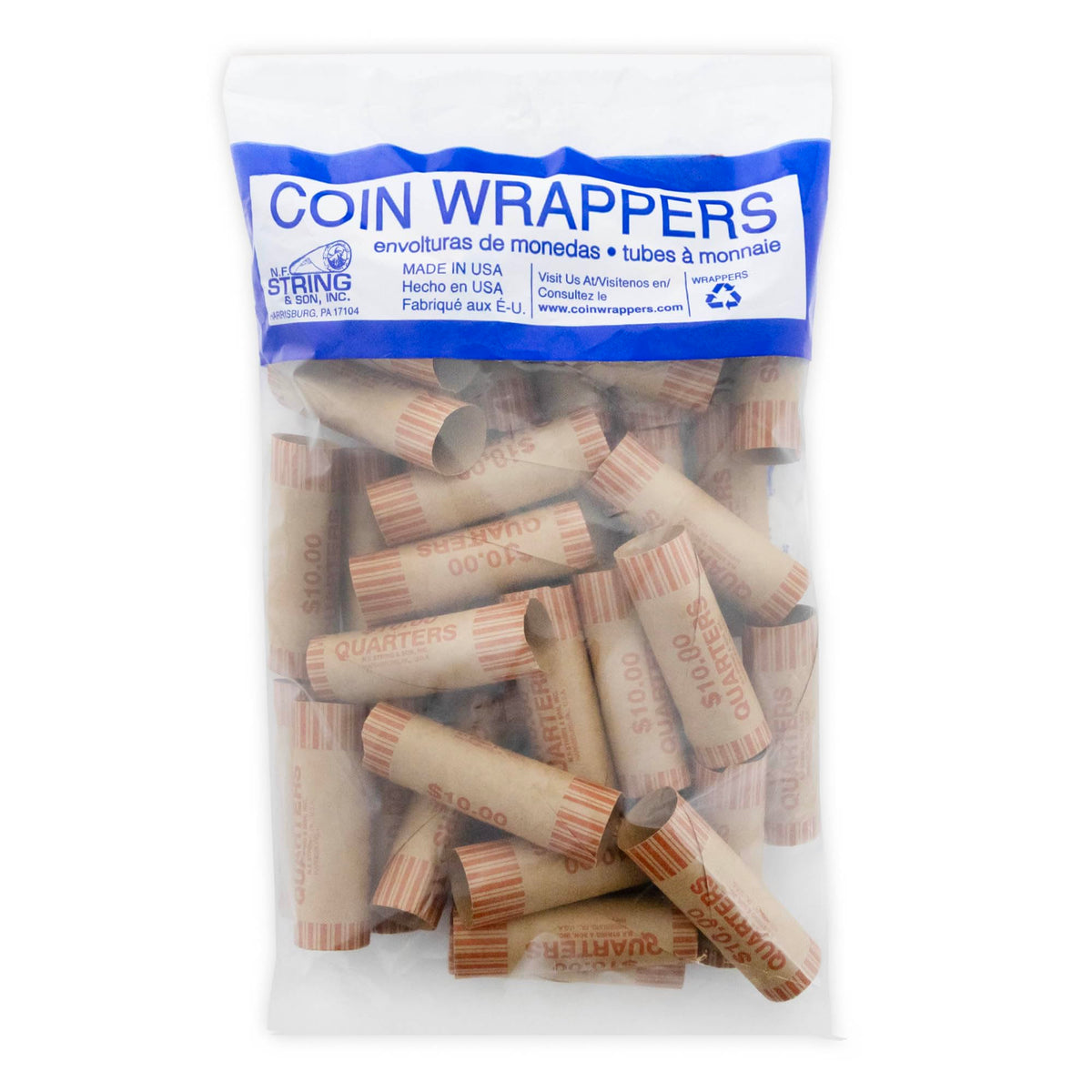 BAZIC PRODUCTS Office Products, 1, Quarter Rolls