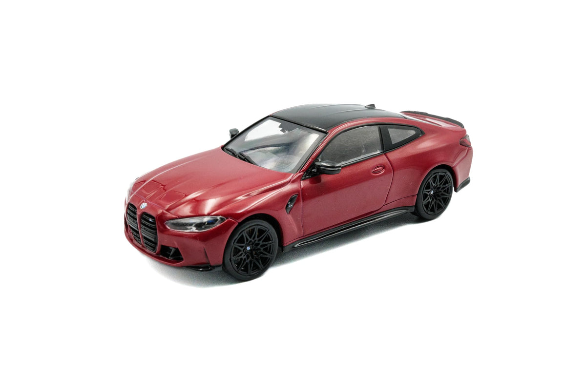 Solido Non Riding Toy Vehicle, 1/43, Red