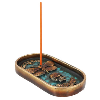 Fantasy Gifts Incense Holder, Multicolor