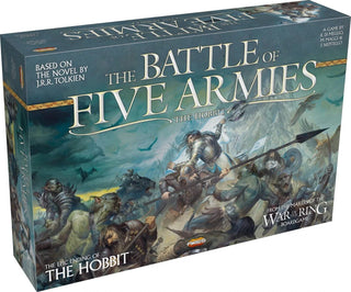 Ares Games Battle of Five Armies