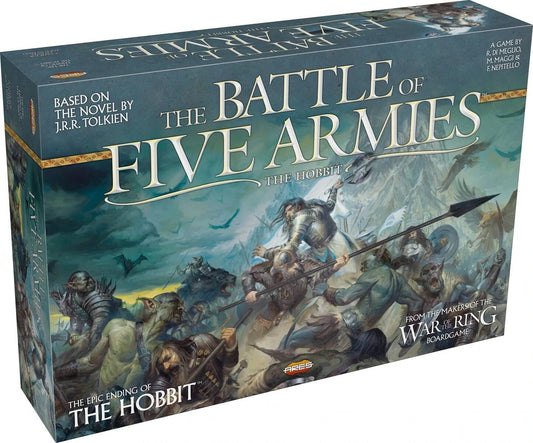 Ares Games Battle of Five Armies