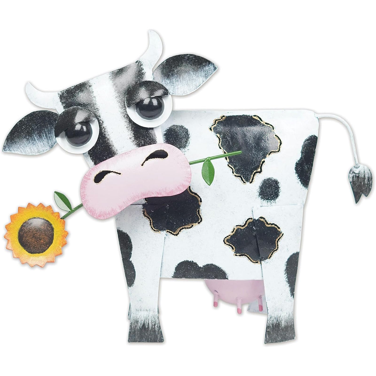 Sunset Vista Designs Figurine, 12.75" Tall, Daisy Cow