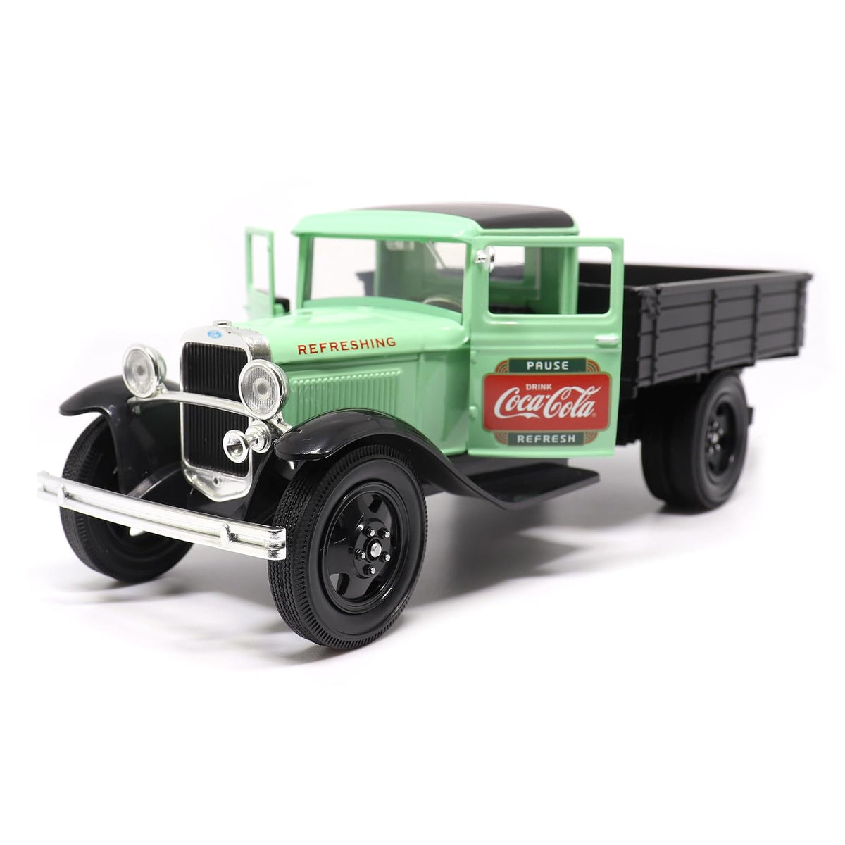 Motor city classics Non Riding Toy Vehicle, 8.5 x 3.5 x 3 inches, Green