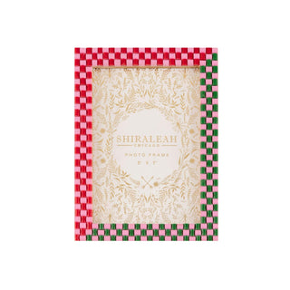 Shiraleah Picture Frame, 5" x 7", Multicolor