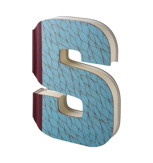 Fifi Alphabooks - Letter S