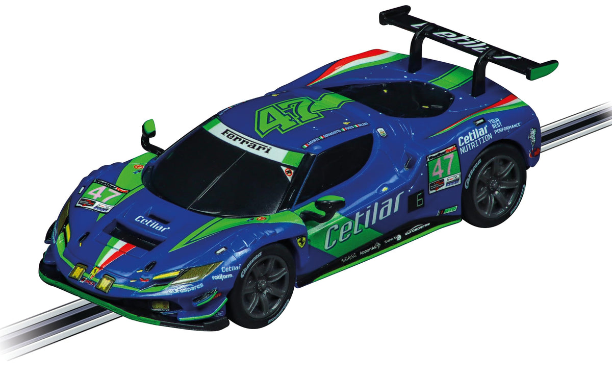 Carrera Non Riding Toy Vehicle, 1:43 Scale, 1:43 Scale