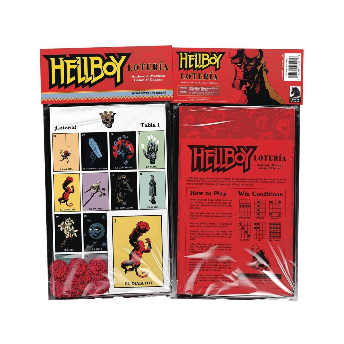 Dark Horse Comics Tabletop Game