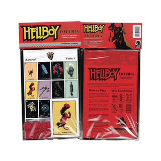 Dark Horse Comics Tabletop Game