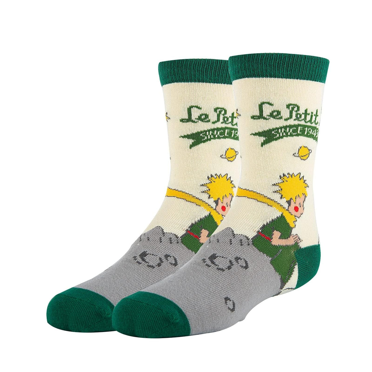 ooohyeah Socks, 1-5, The Litle Prince