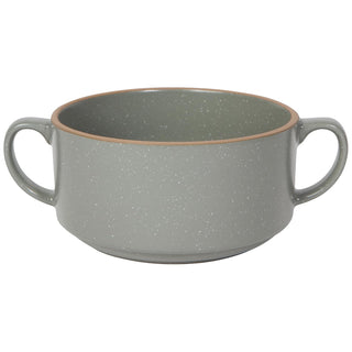 Now Designs Dishware Bowl, DIA5 x W7.5 x H2.75in, London Gray
