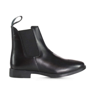 HORZE Boot, 2 Big Kid, Black