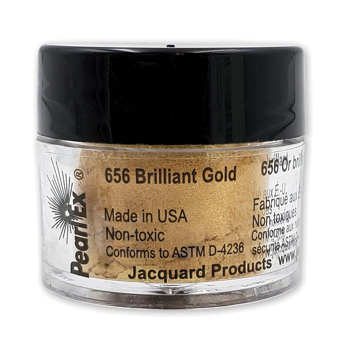 Jacquard Home, 1 Count (Pack of 1), Brilliant Gold