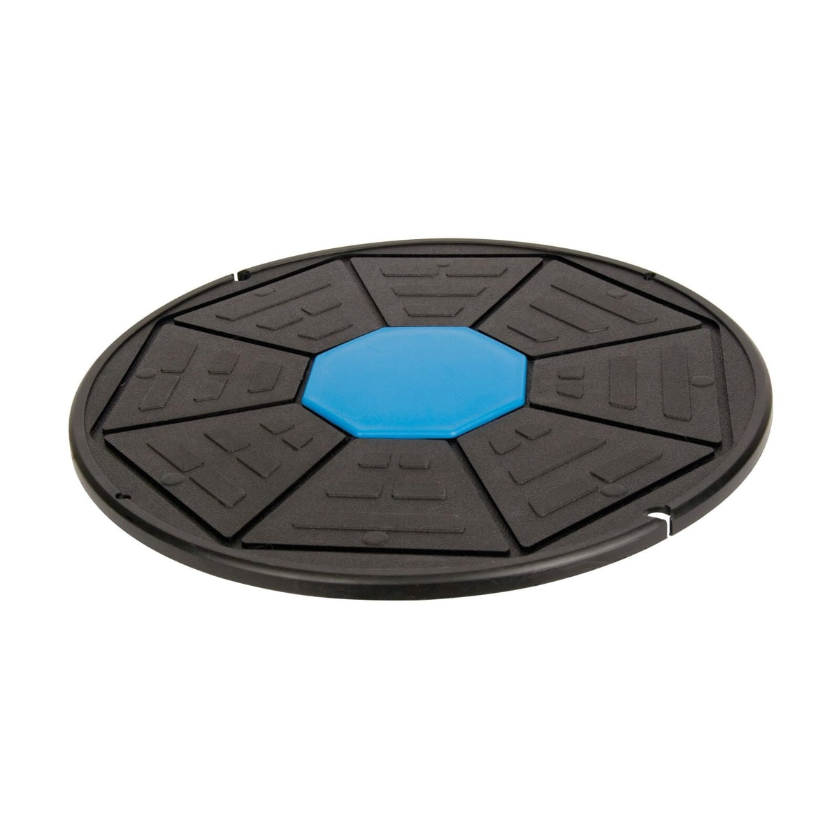 Aeromat Balance Board, 18 inches x 18 inches x 2.5 inches, Black
