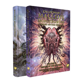 Chaosium Abis Book