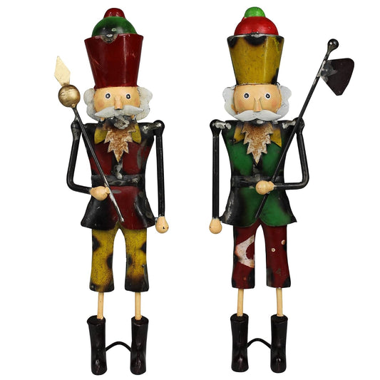 HomArt Figurine, Multicolor, Old school
