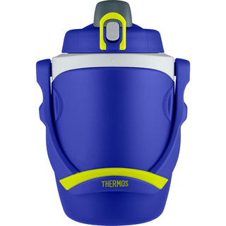 THERMOS, 64 Ounces, Blue