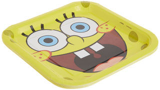 Unique Dishware Plate, One Size, Multicolor