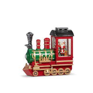 RAZ Imports Figurine, 8.25" x 4.0" x 8.75", Red and White