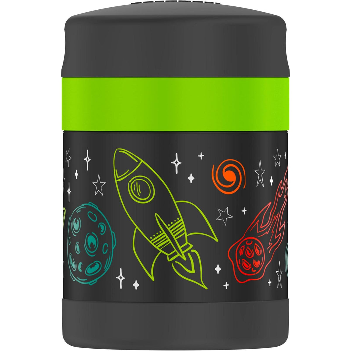 THERMOS Food Storage Container, One Size, Space