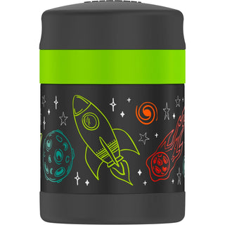 THERMOS Food Storage Container, One Size, Space