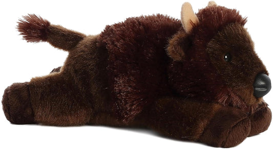 Aurora - Mini Flopsie - 8" Plains Buffalo