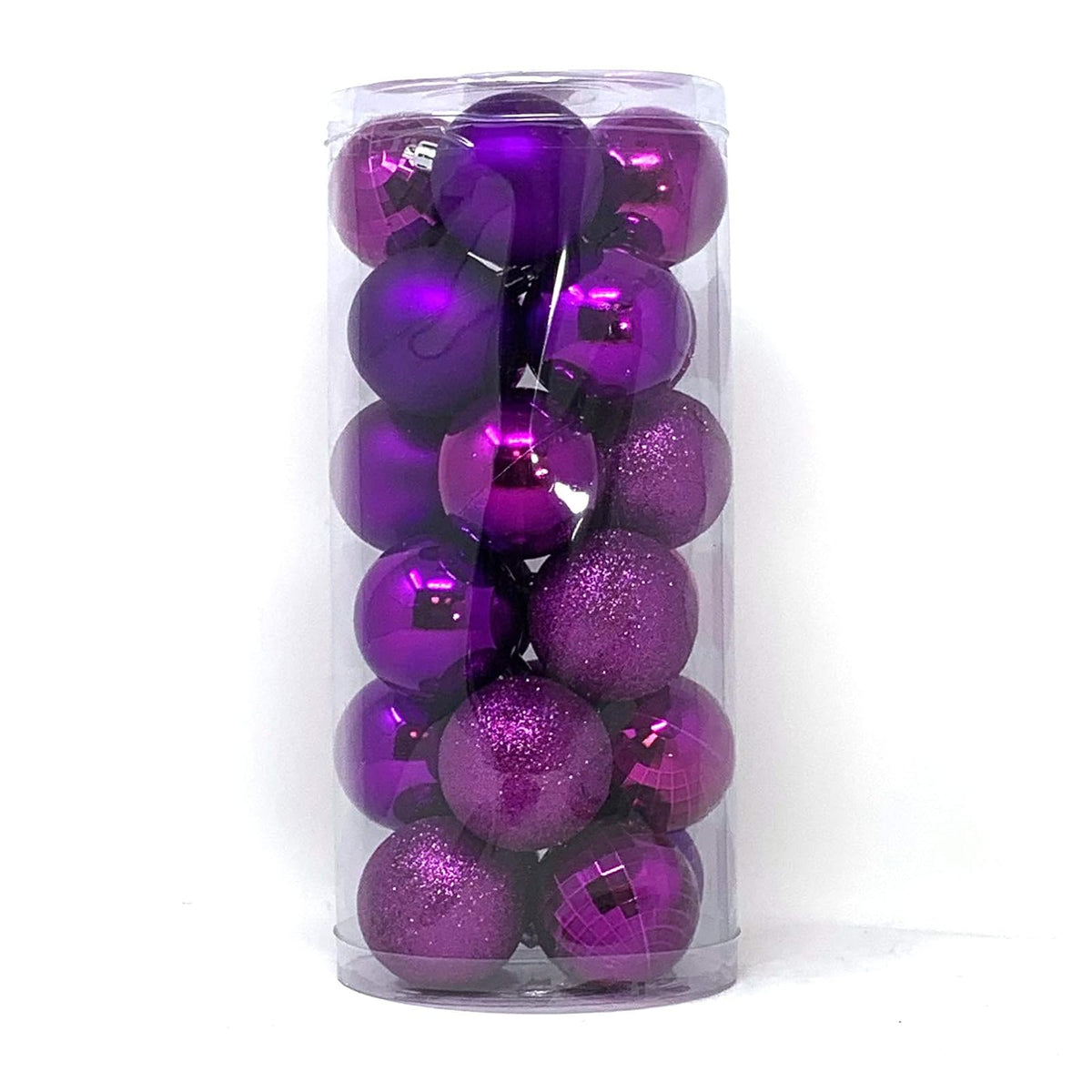 allgala Hanging Ornament, 2.33 inch, Purple