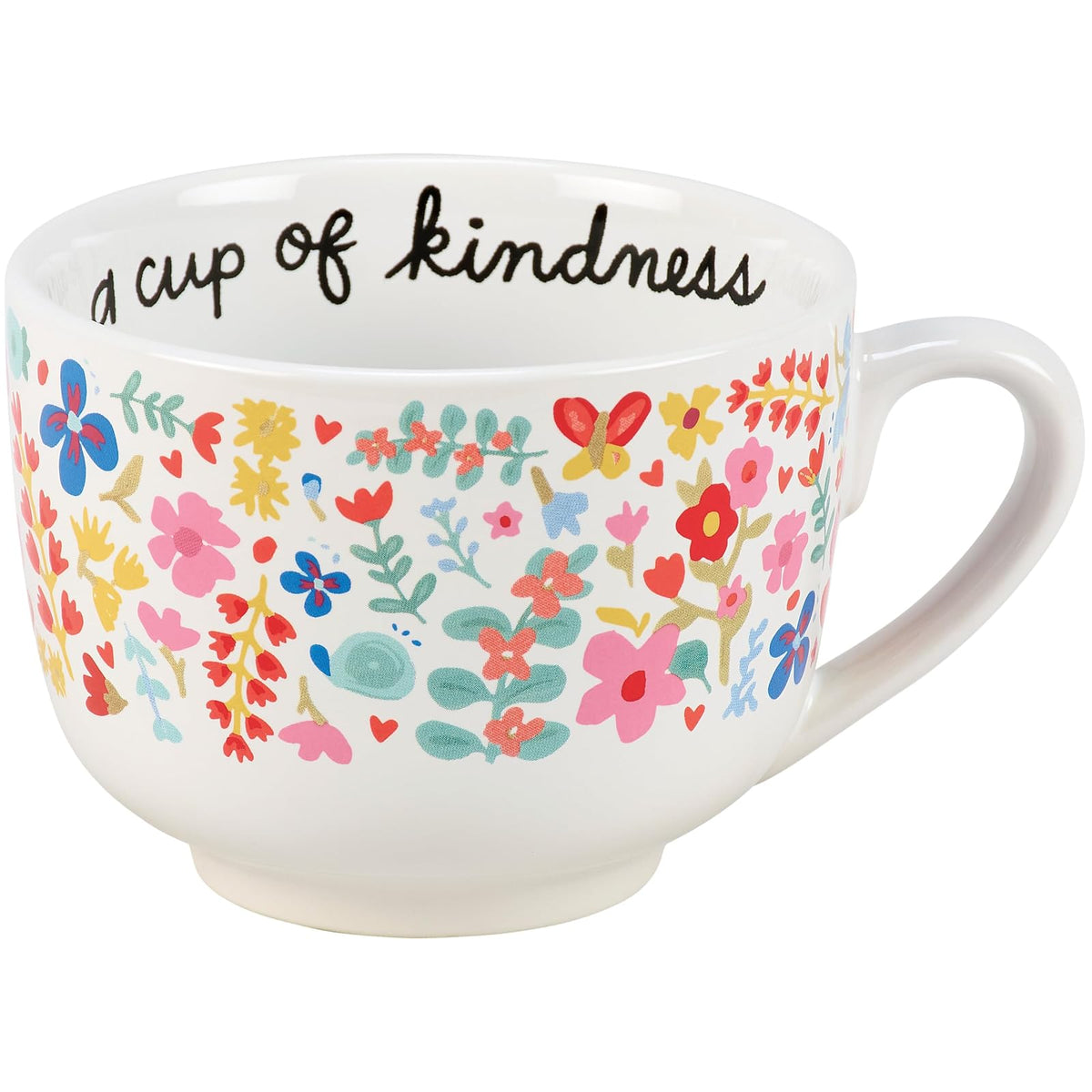 Primitives by Kathy Drinking Cup