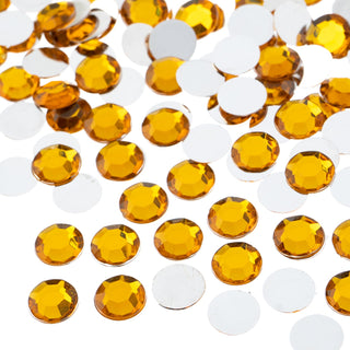 John Bead Craft Bead, 10mm (SS45), Gold