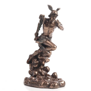 Veronese Design Figurine, 6 1/8 Inches, Bronze