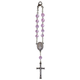 Cathedral Art Home, Amethyst, June/Light