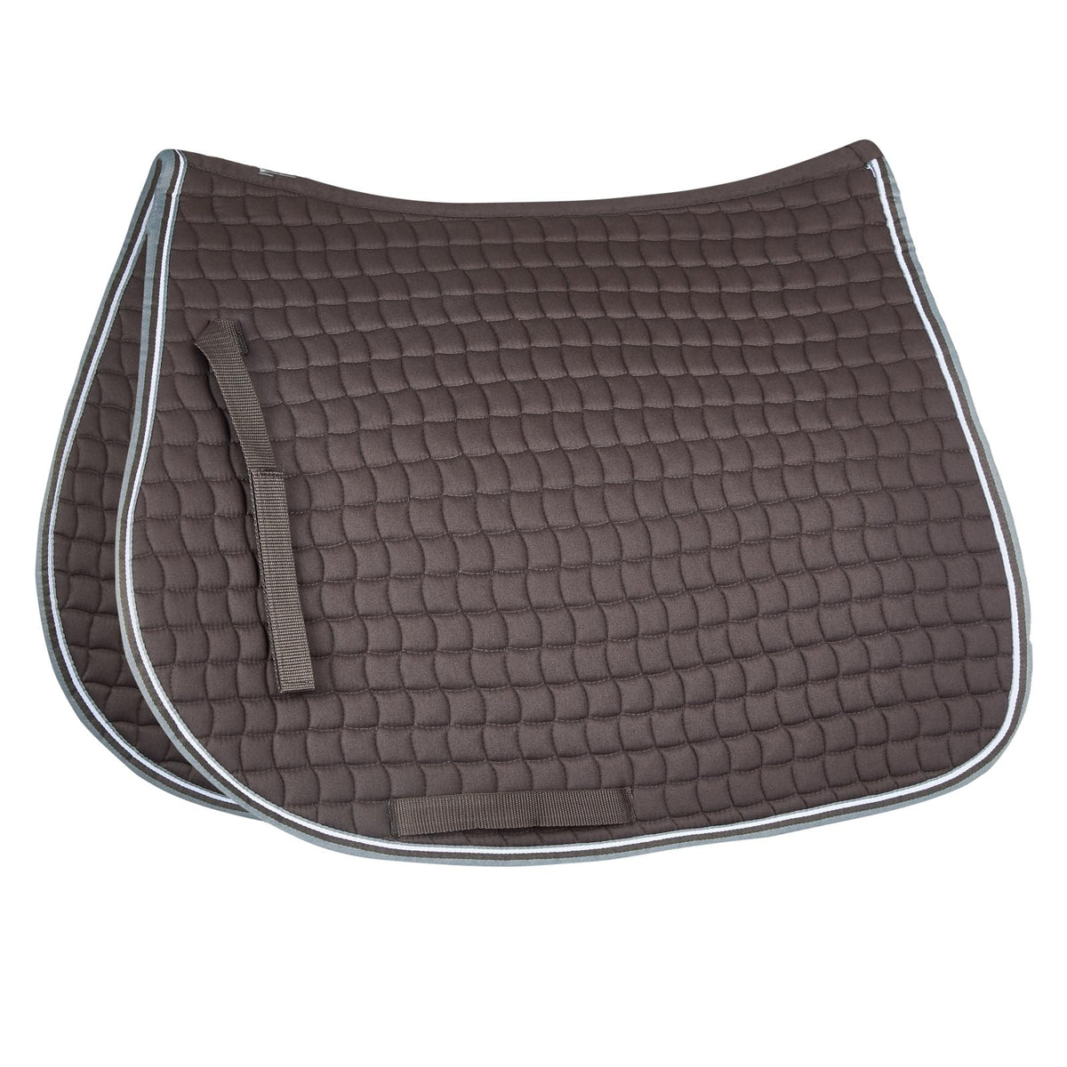 HORZE Pet Bed Mat, Horse, Dark Brown