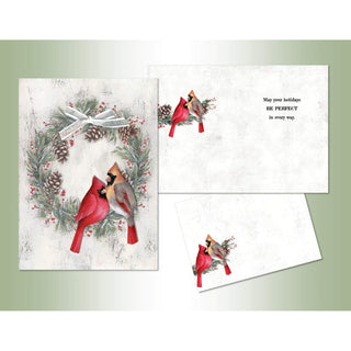 Lux Press Group Greeting Card, 5 inches x 7 inches x 1.25 inches, Multicolor