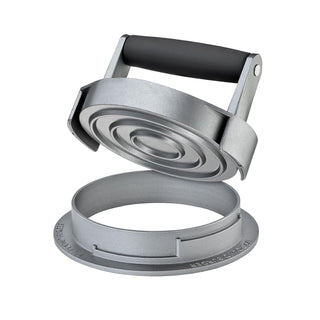 Küchenprofi Food Masher, 4.25" Diameter, Silver