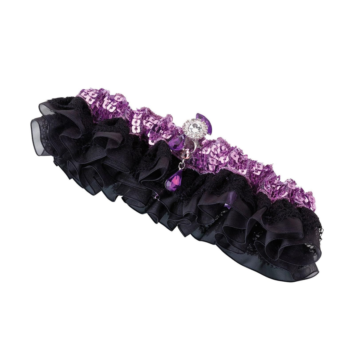 Lillian Rose Apparel, 7.25 x 3.75", Purple