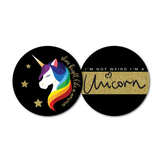 YAY NOVELTY Drink Coaster