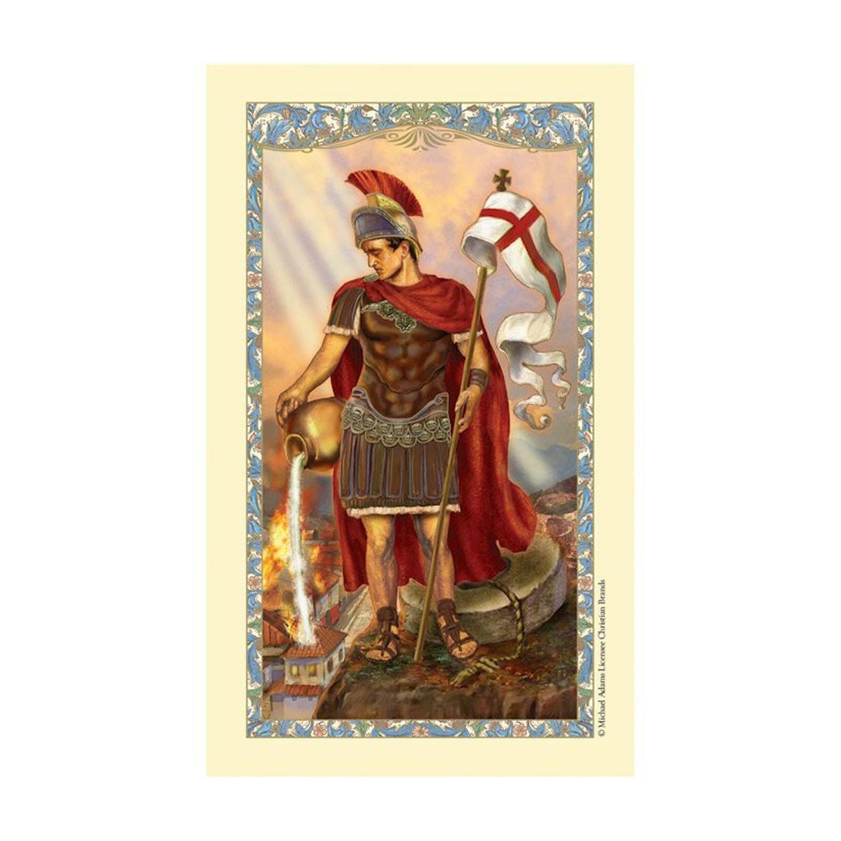 Christian Brands Greeting Card