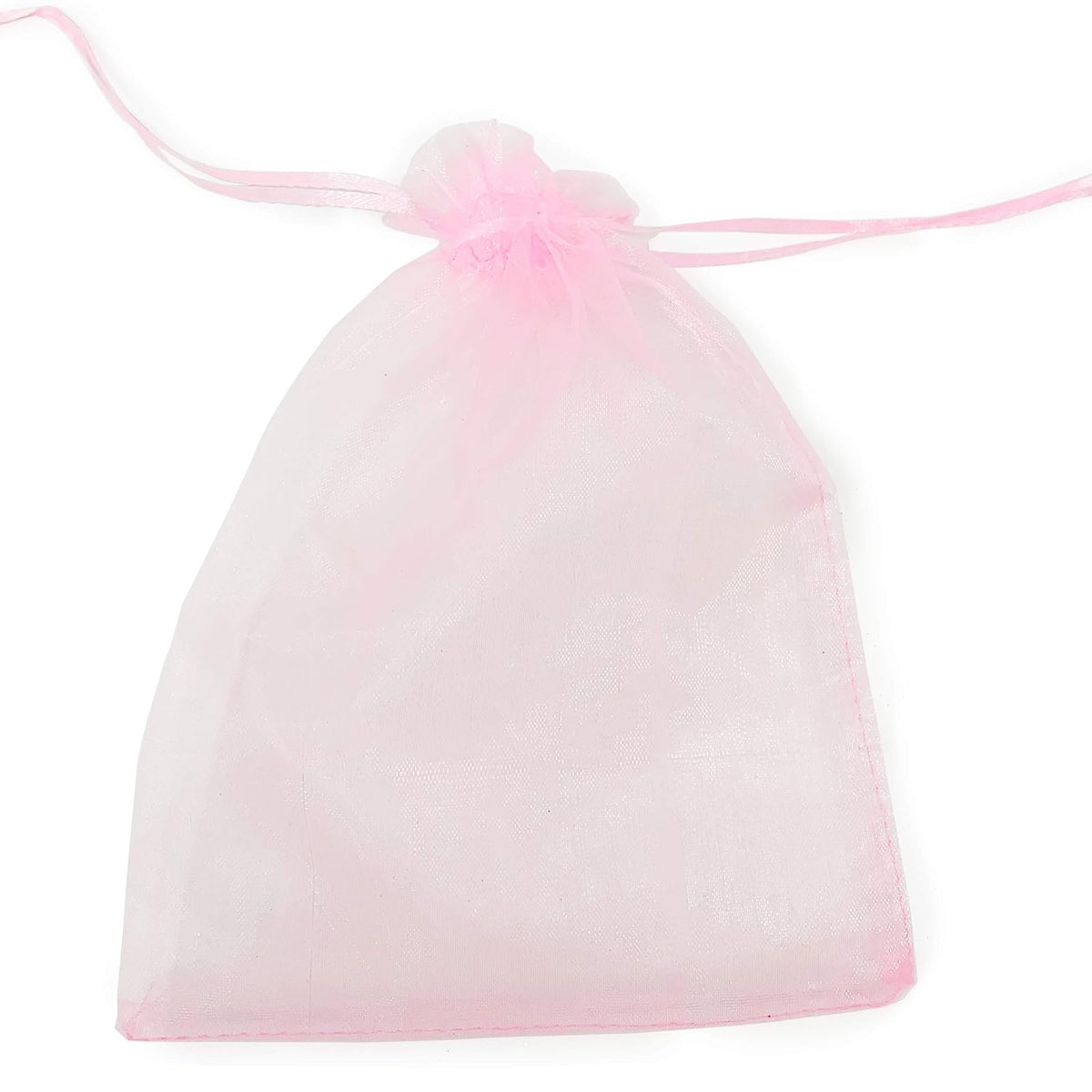allgala Gift Wrap, 5x7 Inch (Pack of 100), Pink