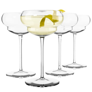 Luigi Bormioli Drinking Cup, 5.75 Oz, Clear