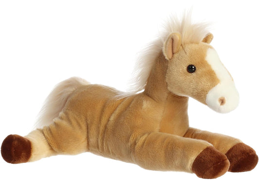 Aurora Butterscotch Horse 12"