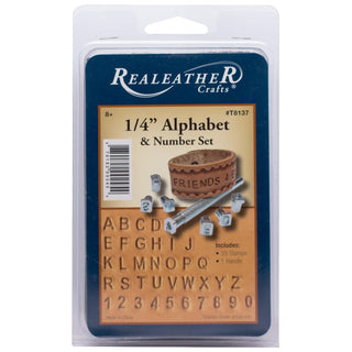 Realeather Art Craft Kit