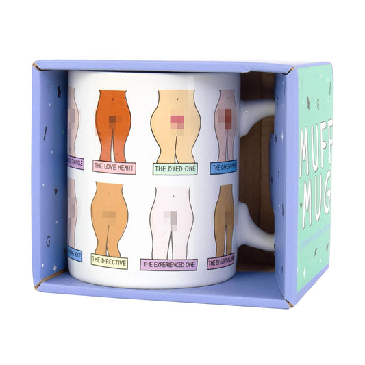 Gift Republic Muff Mug